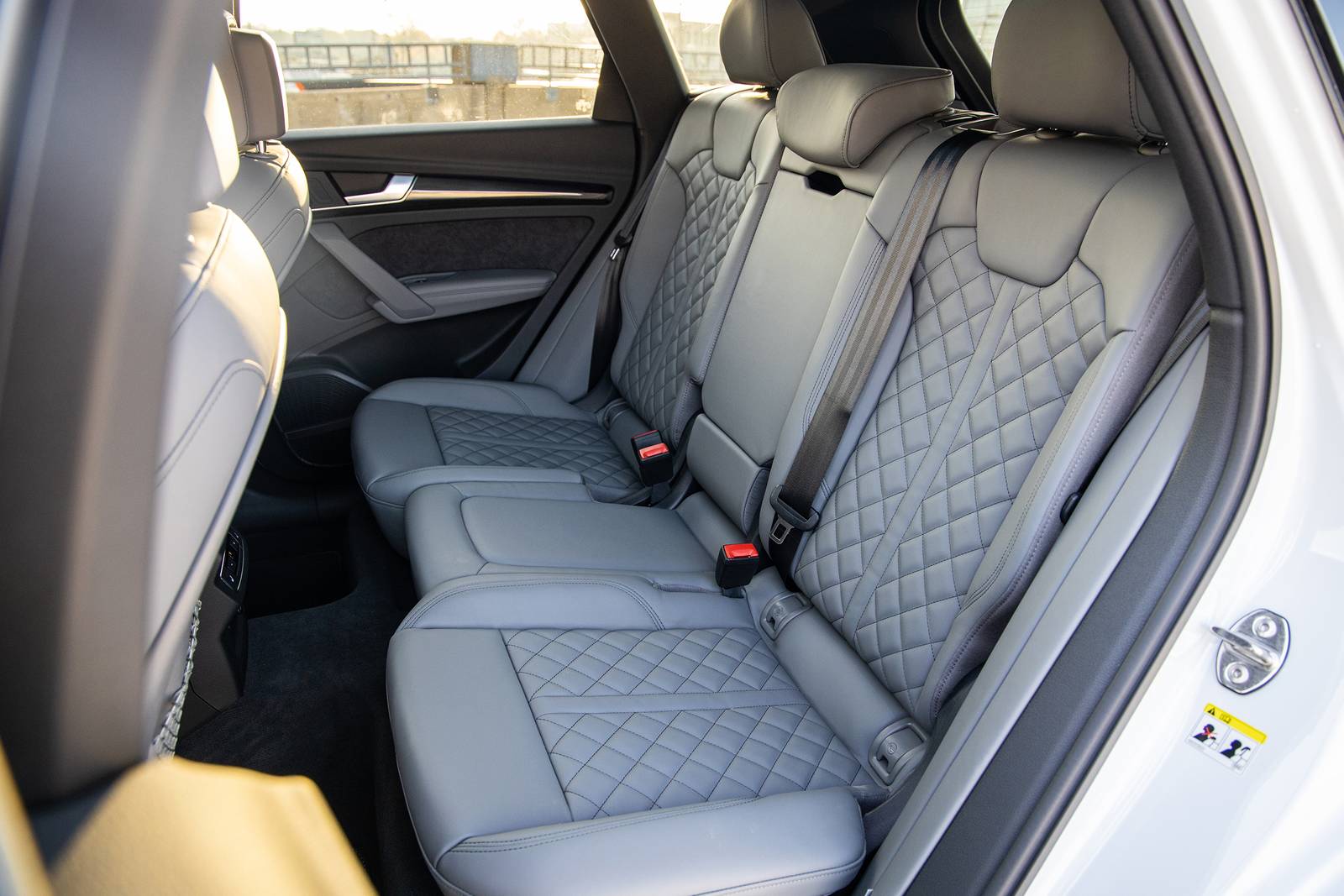 2021 Audi Sq5 interior RI