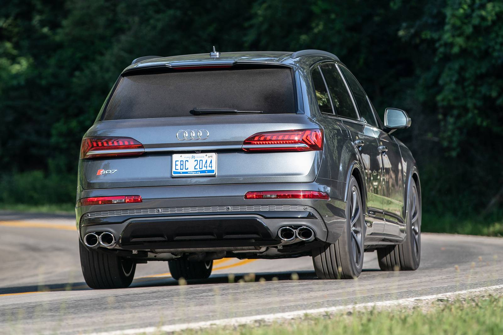 2020 Audi Sq7