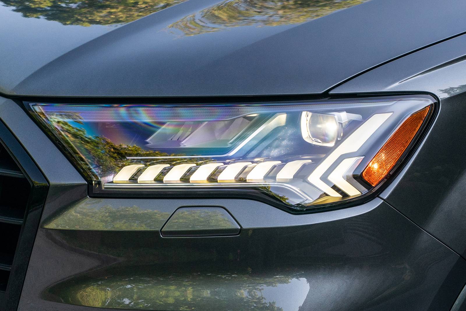 2021 Audi SQ7 exterior EDETAIL