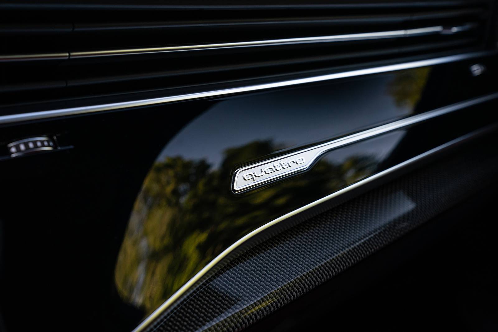 2021 Audi SQ7 interior DETAIL