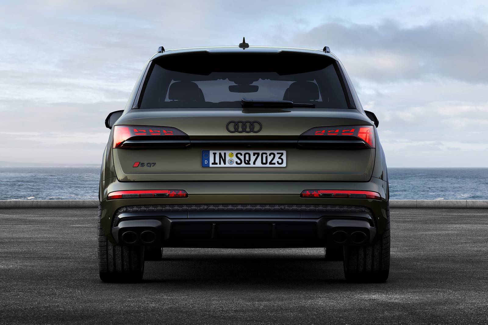 2025 Audi Sq7