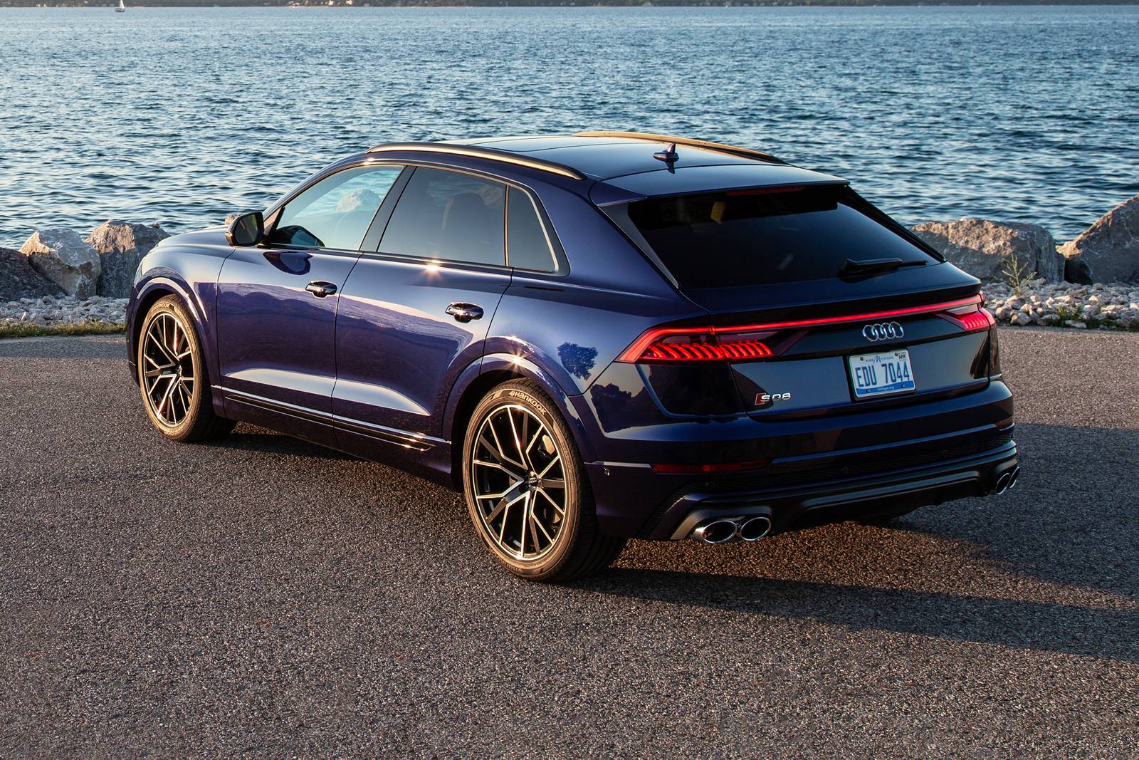 Audi SQ8 Premium Plus 4dr SUV Exterior