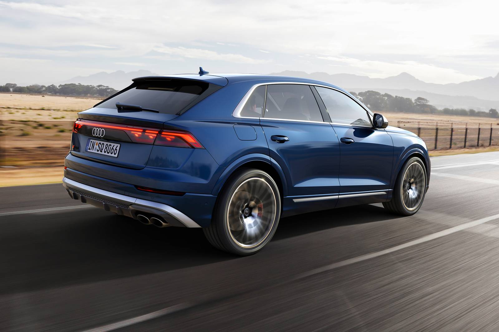 2024 Audi Sq8