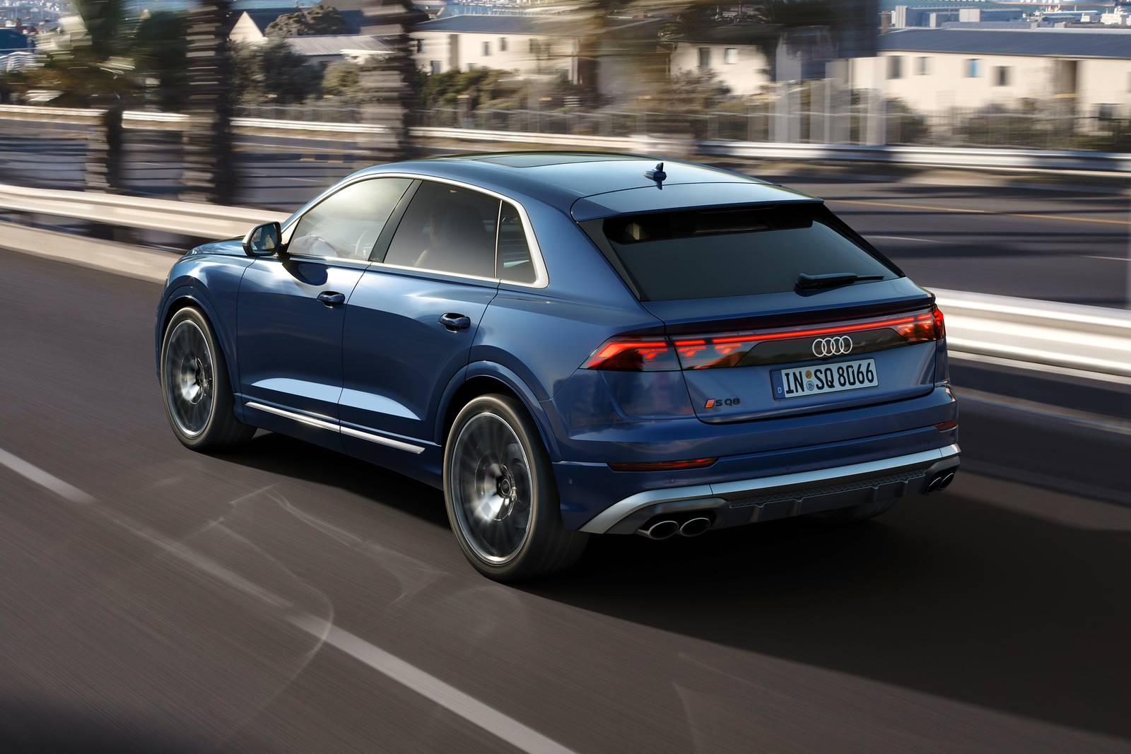 2025 Audi Sq8