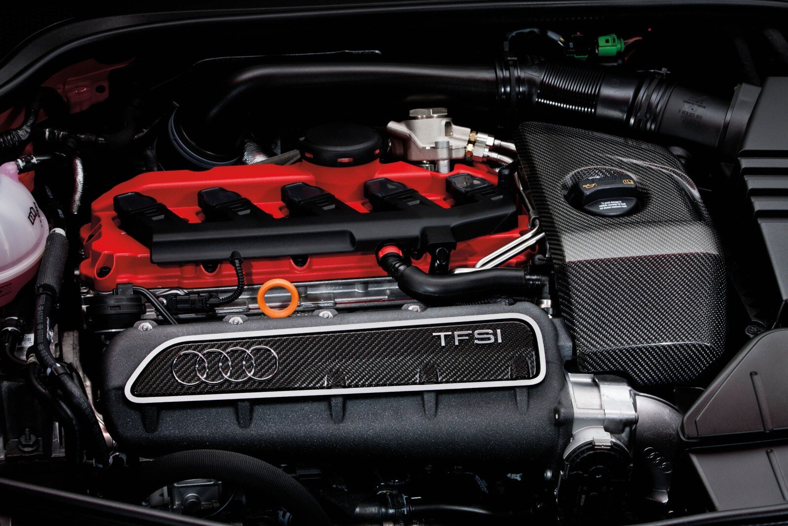 2012 Audi TT RS exterior E