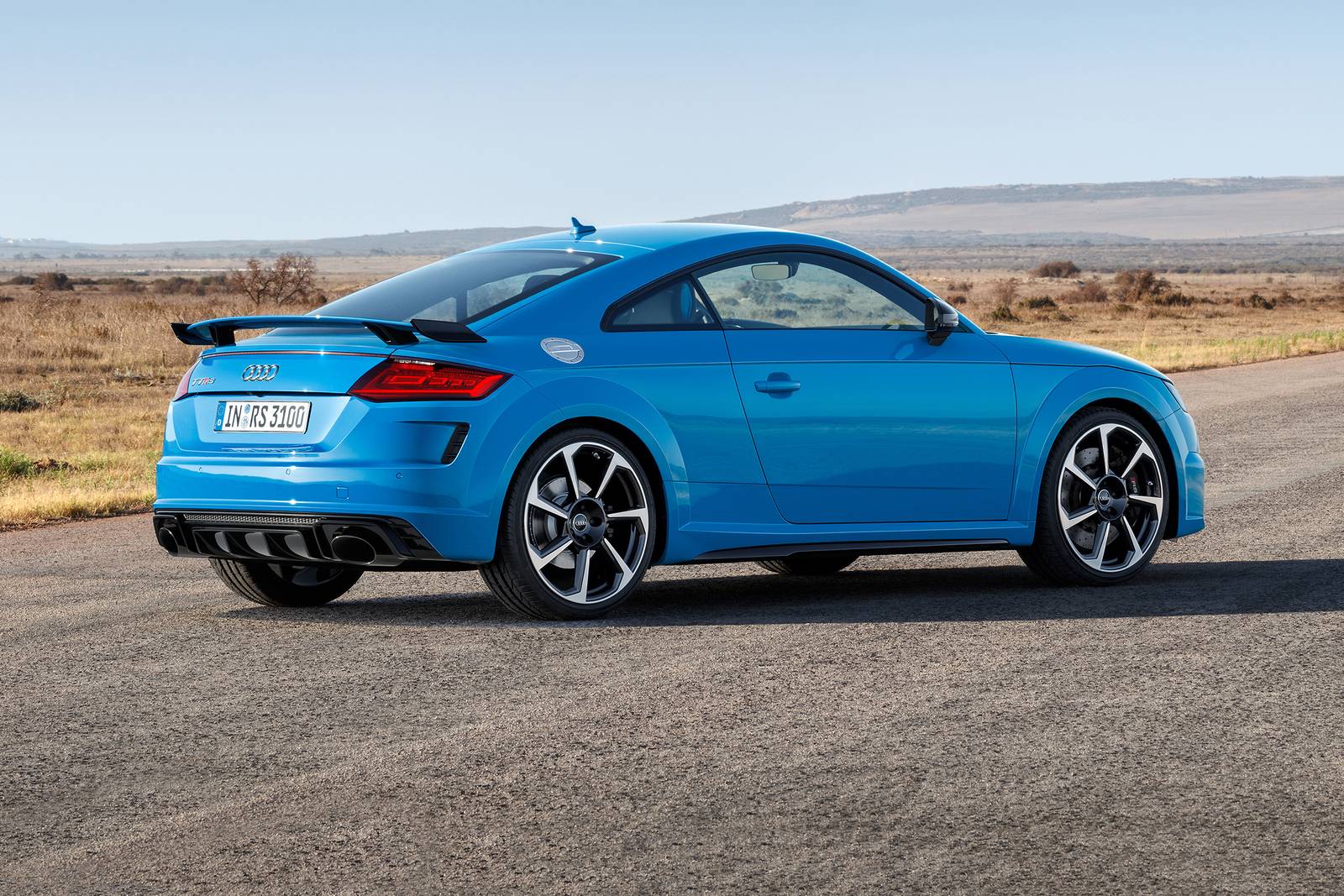 2019 Audi TT RS exterior F
