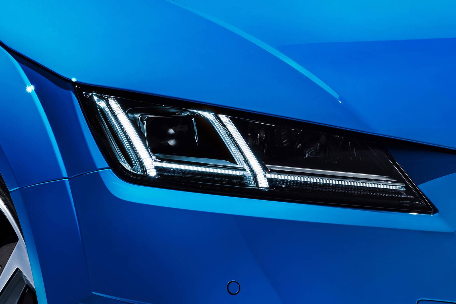 2019 Audi TT RS exterior EDETAIL