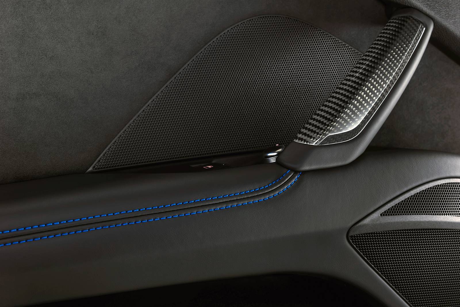 2019 Audi TT interior DETAIL