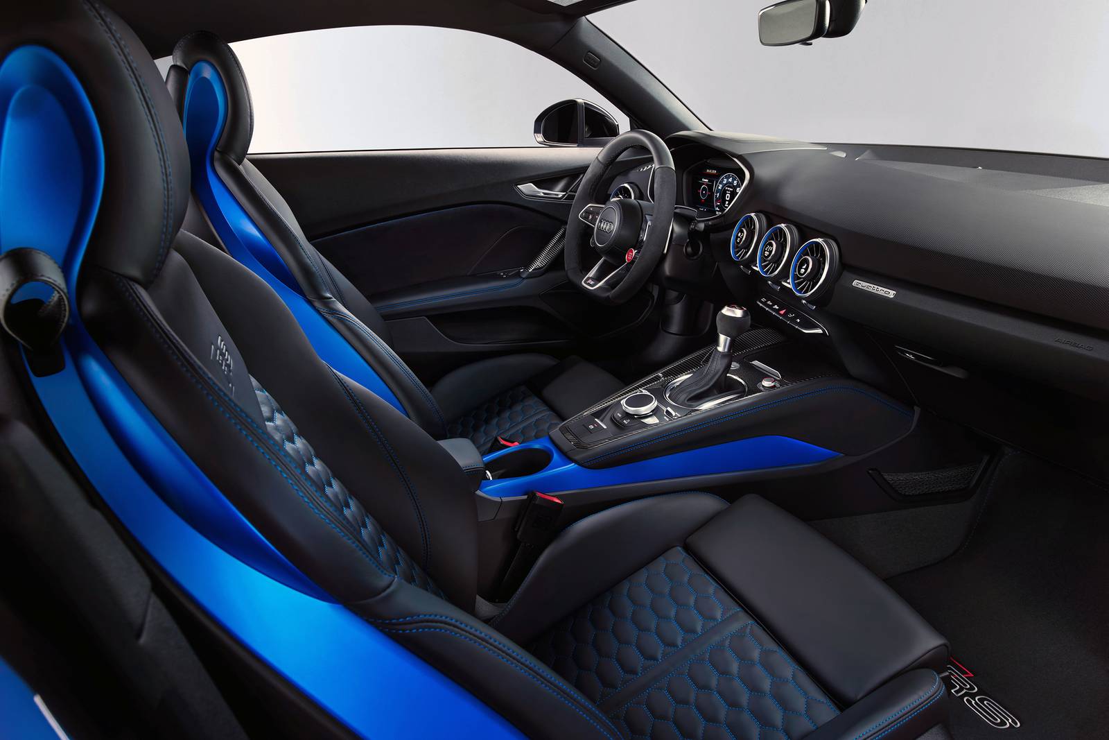 2019 Audi TT RS interior I