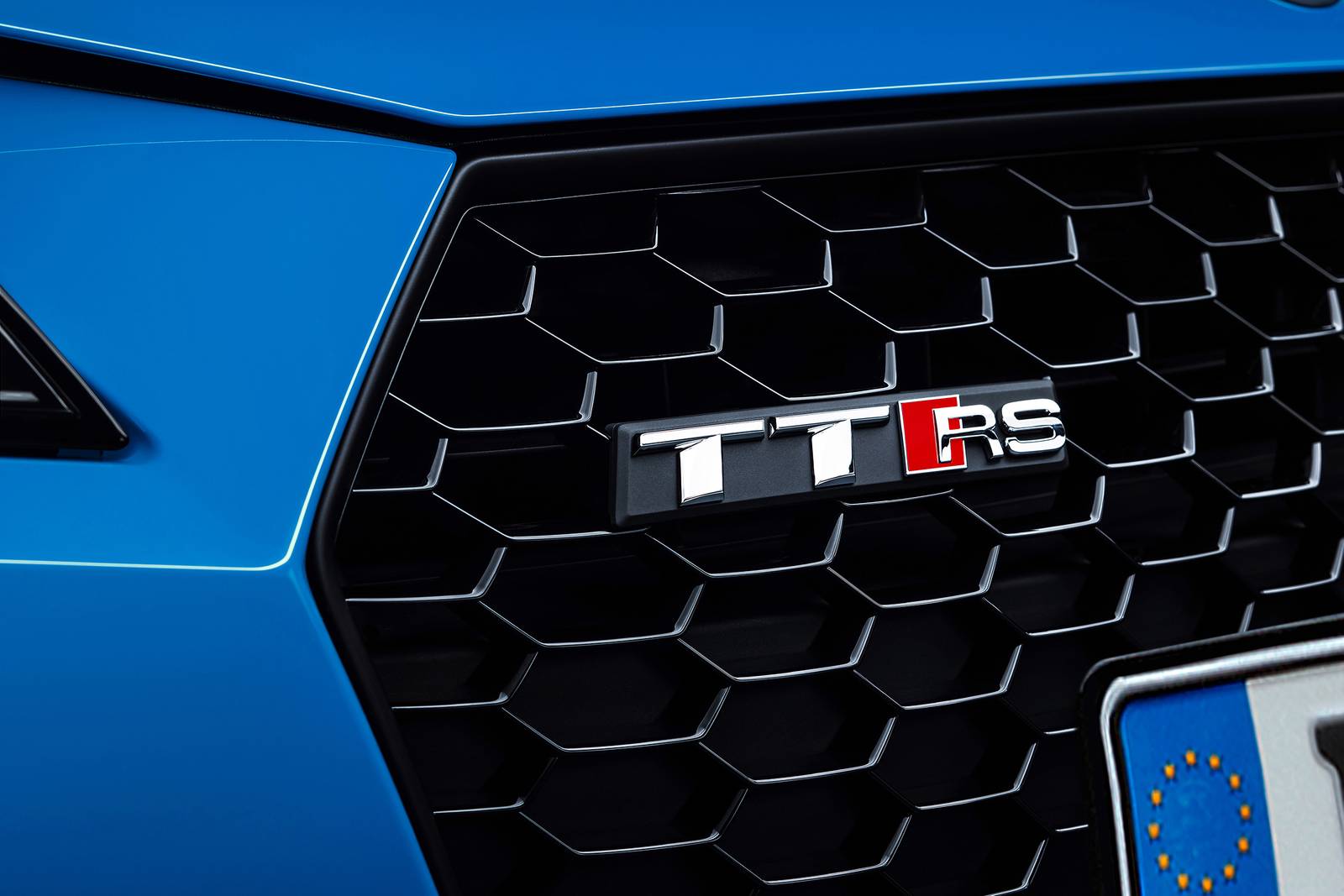 2021 Audi TT RS exterior FBDG