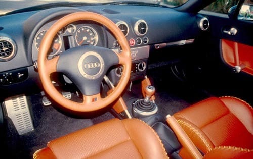 2001 Audi Tt