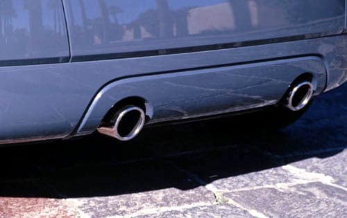 2001 Audi Tt exterior EDETAIL