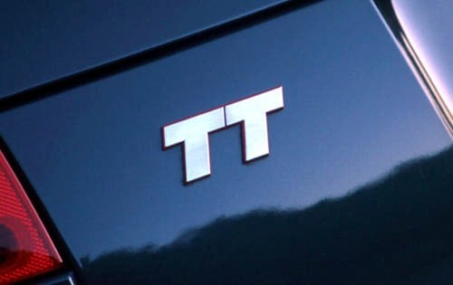 2001 Audi Tt exterior FBDG