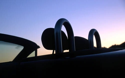 2001 Audi Tt exterior EDETAIL