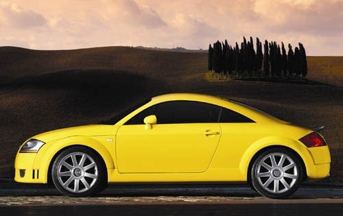 2004 Audi TT  A