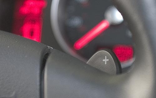 2004 Audi TT interior D