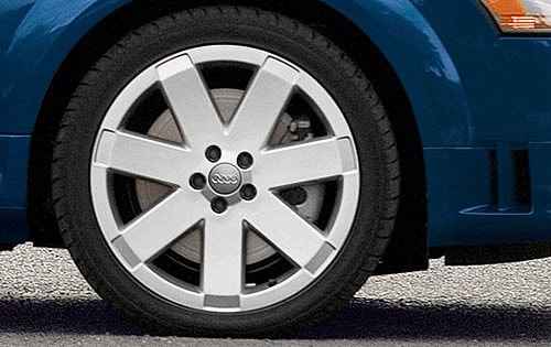 2005 Audi TT exterior FQ