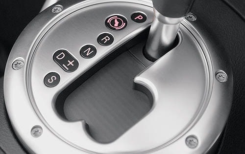 2005 Audi TT interior I