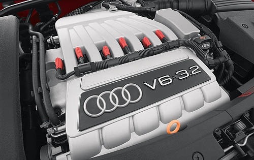 2005 Audi TT exterior E