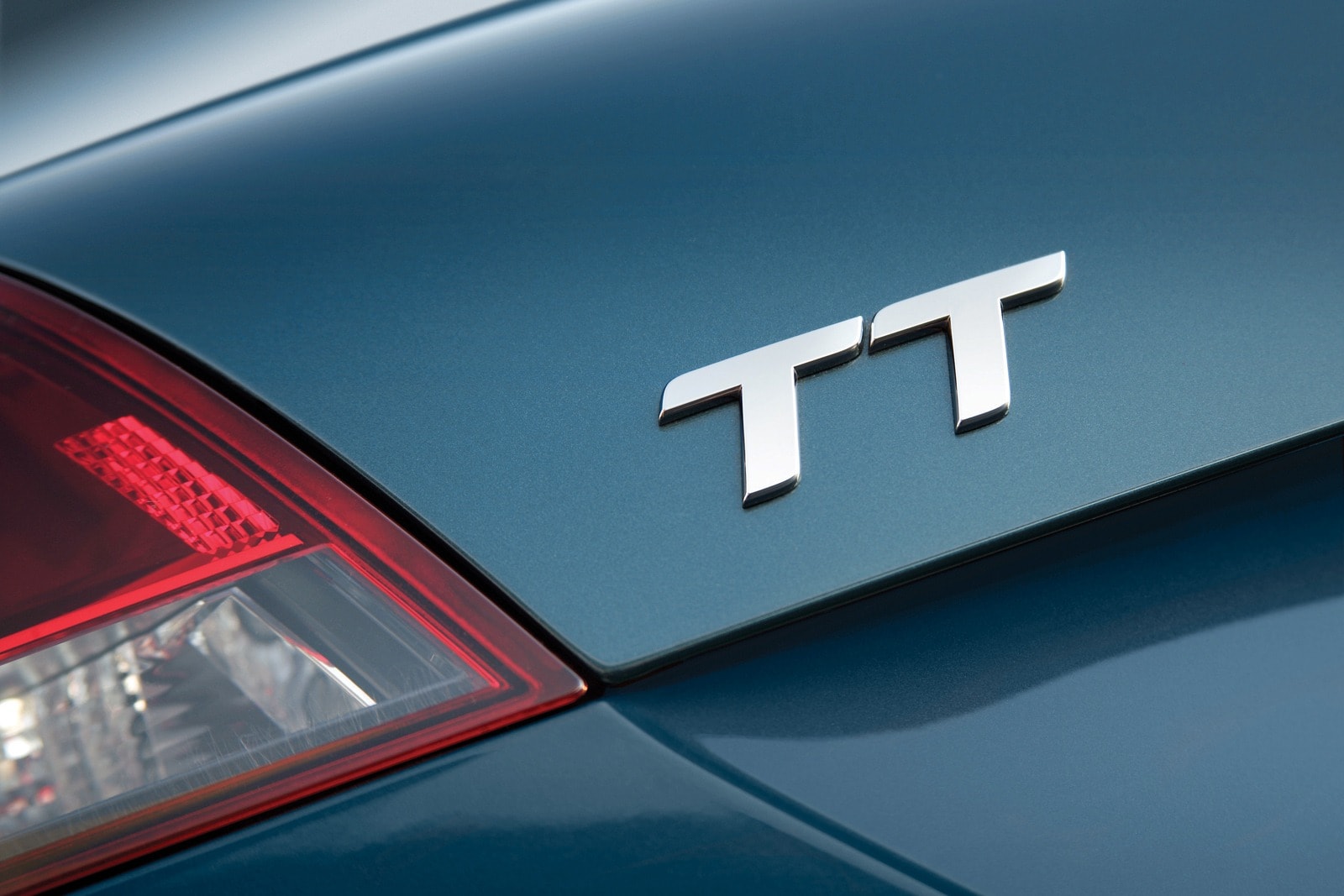 2008 Audi TT — OEM photo 3