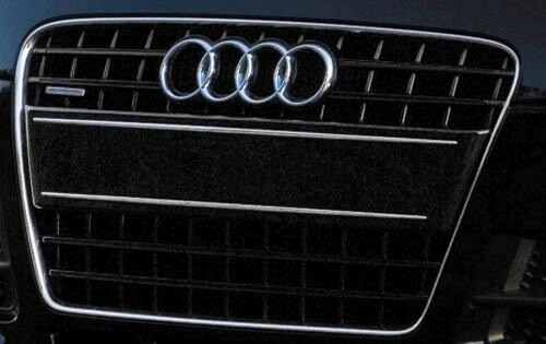 2009 Audi TT front safety FBDG