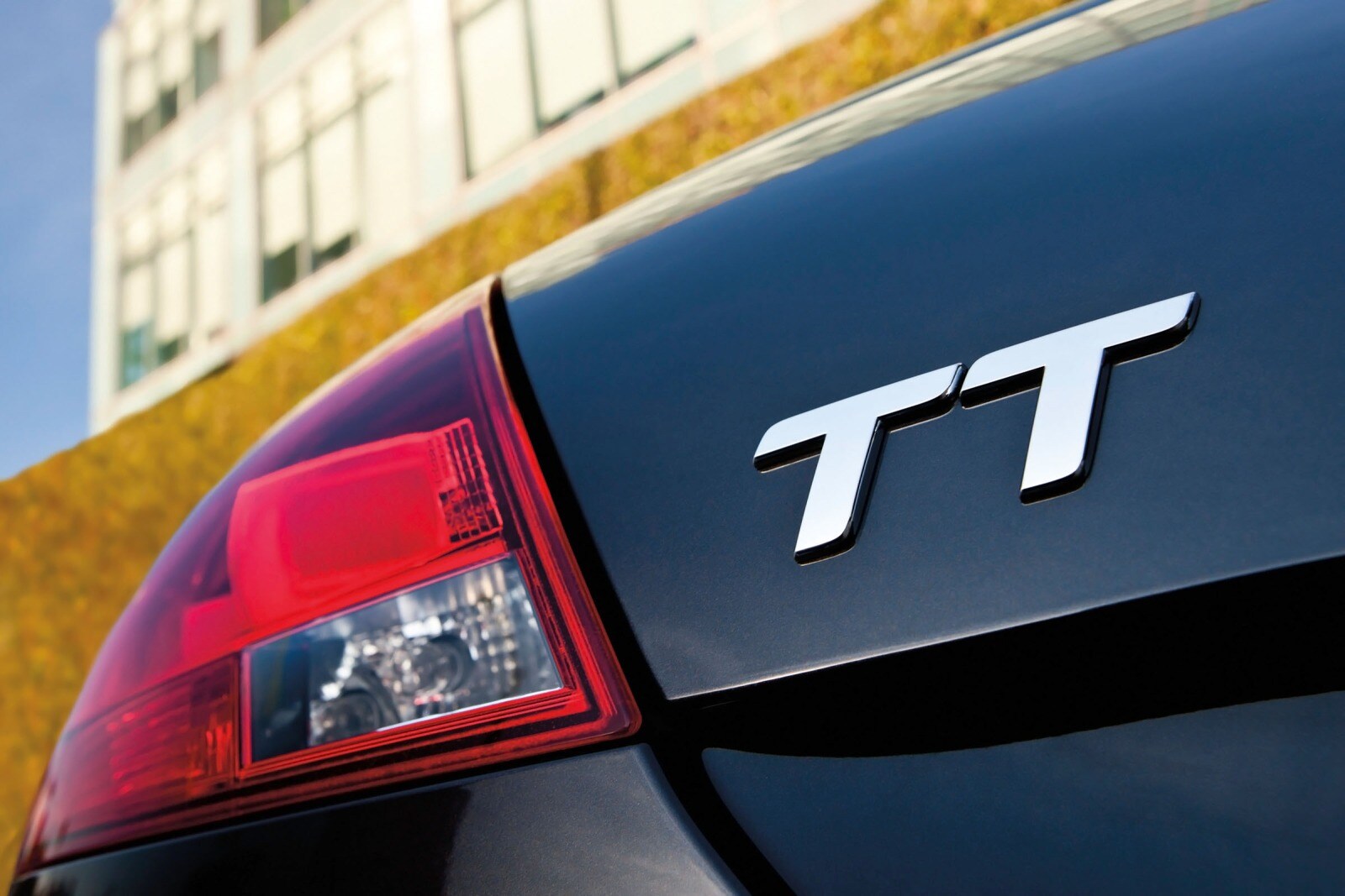 2013 Audi TT exterior RBDG