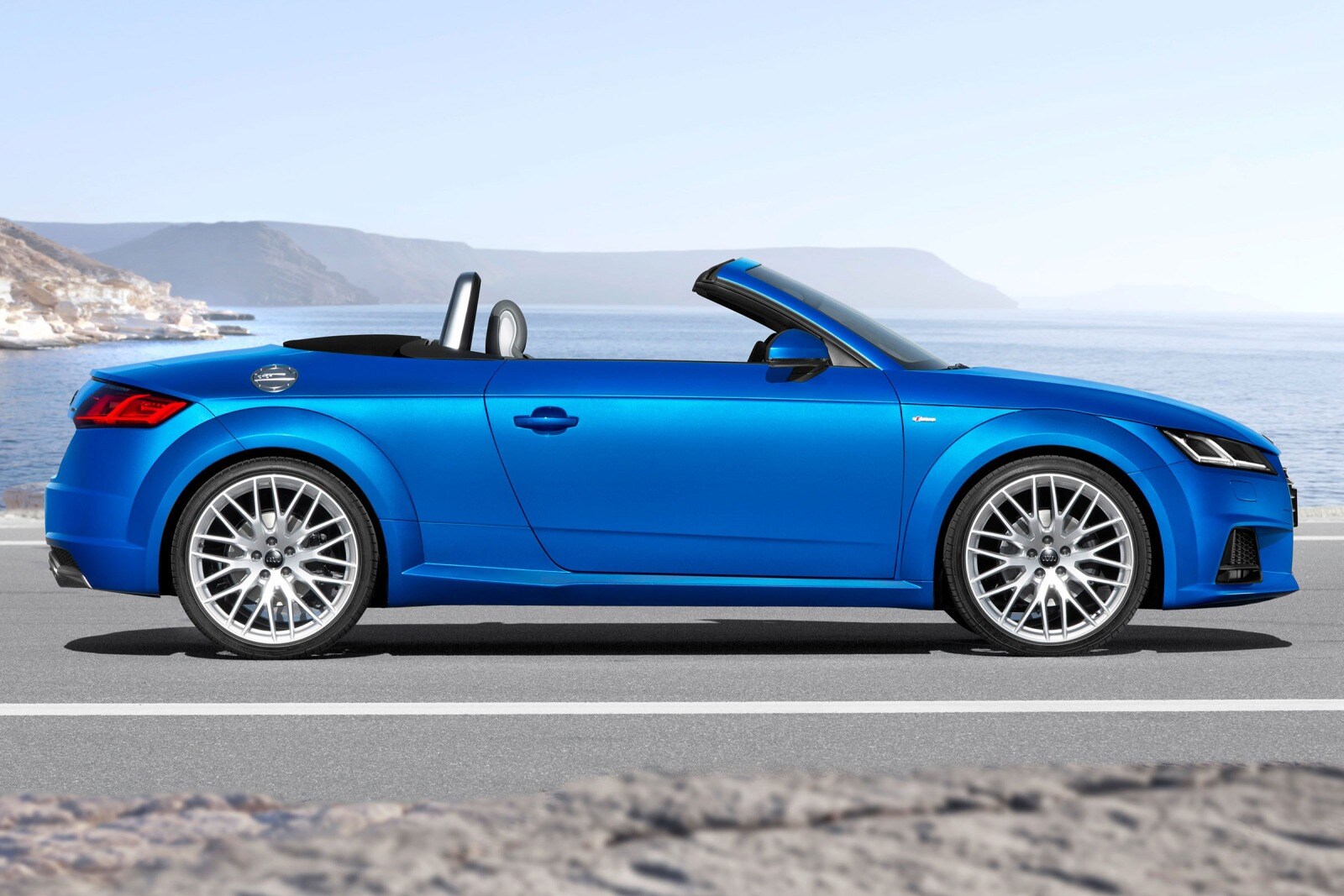 2016 Audi TT exterior F