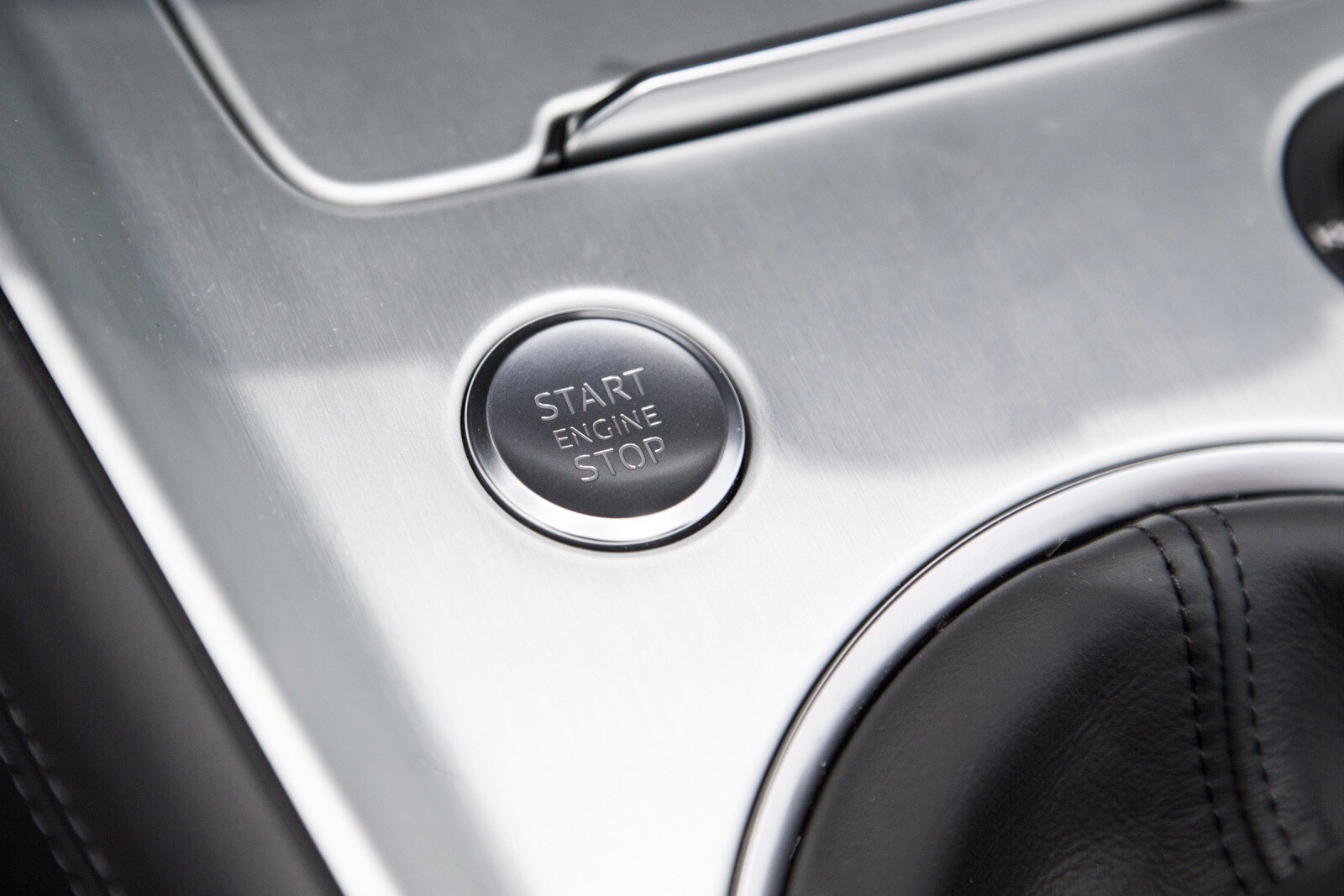 2016 Audi TT interior DETAIL