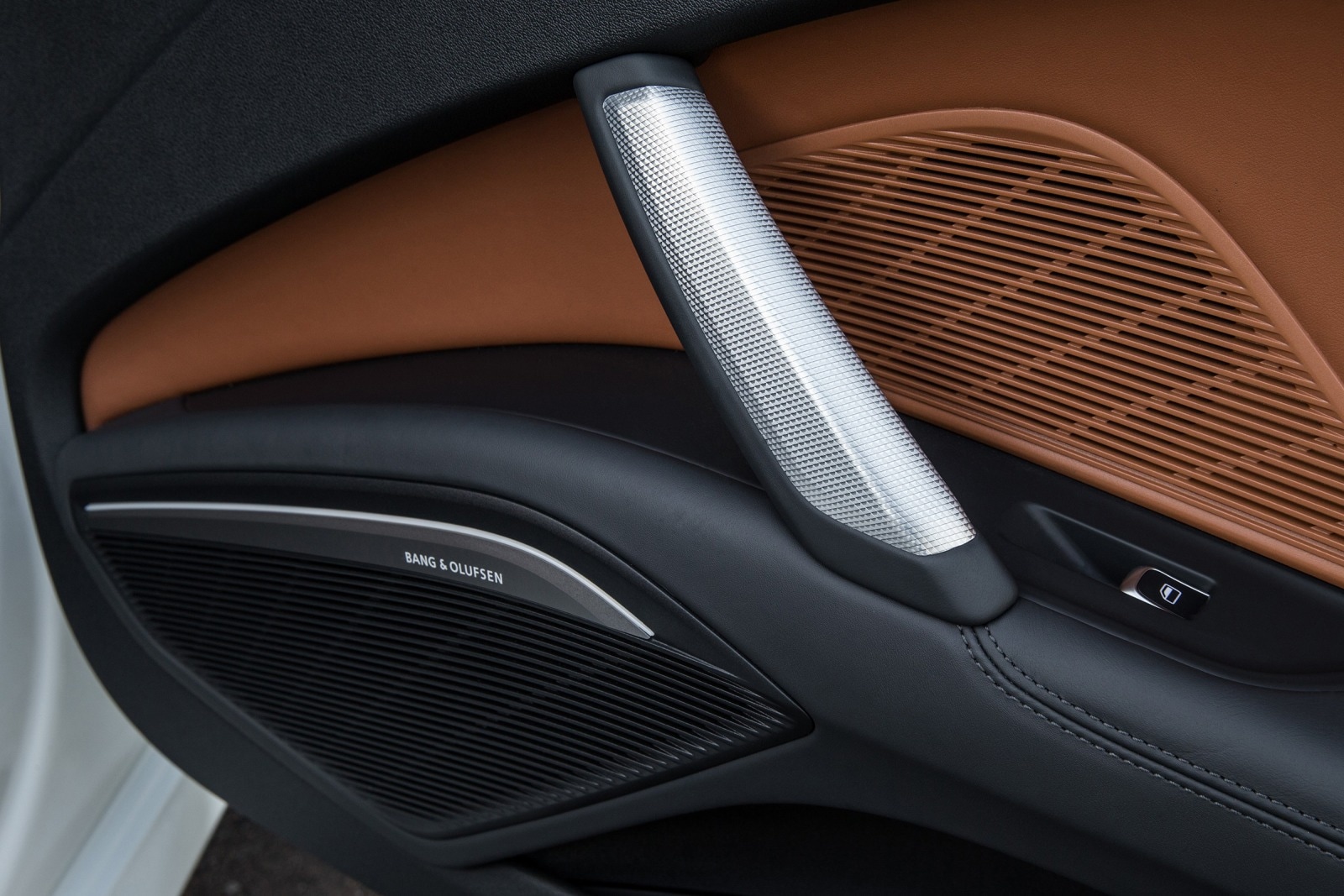 2017 Audi TT interior DETAIL