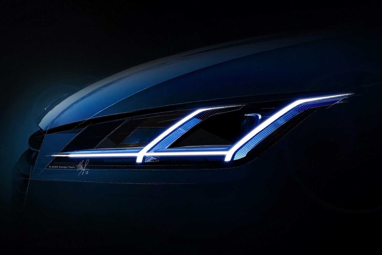 2017 Audi TT exterior EDETAIL