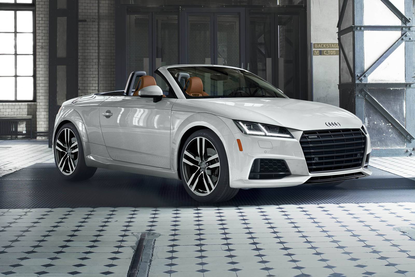 2020 Audi Tt