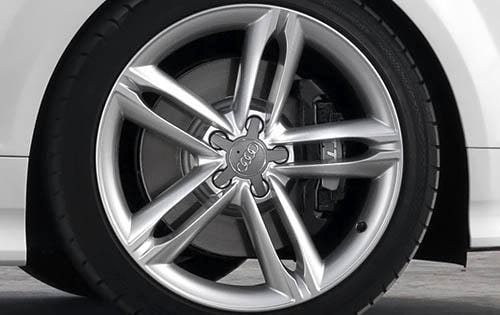 2009 Audi Tt exterior W