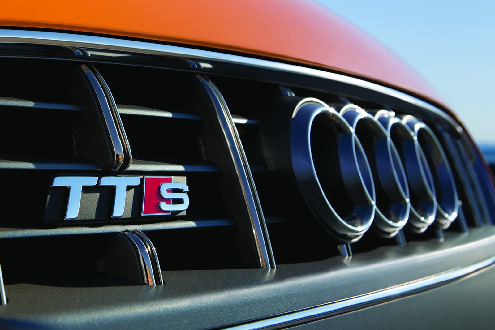 2010 Audi TT front safety FBDG