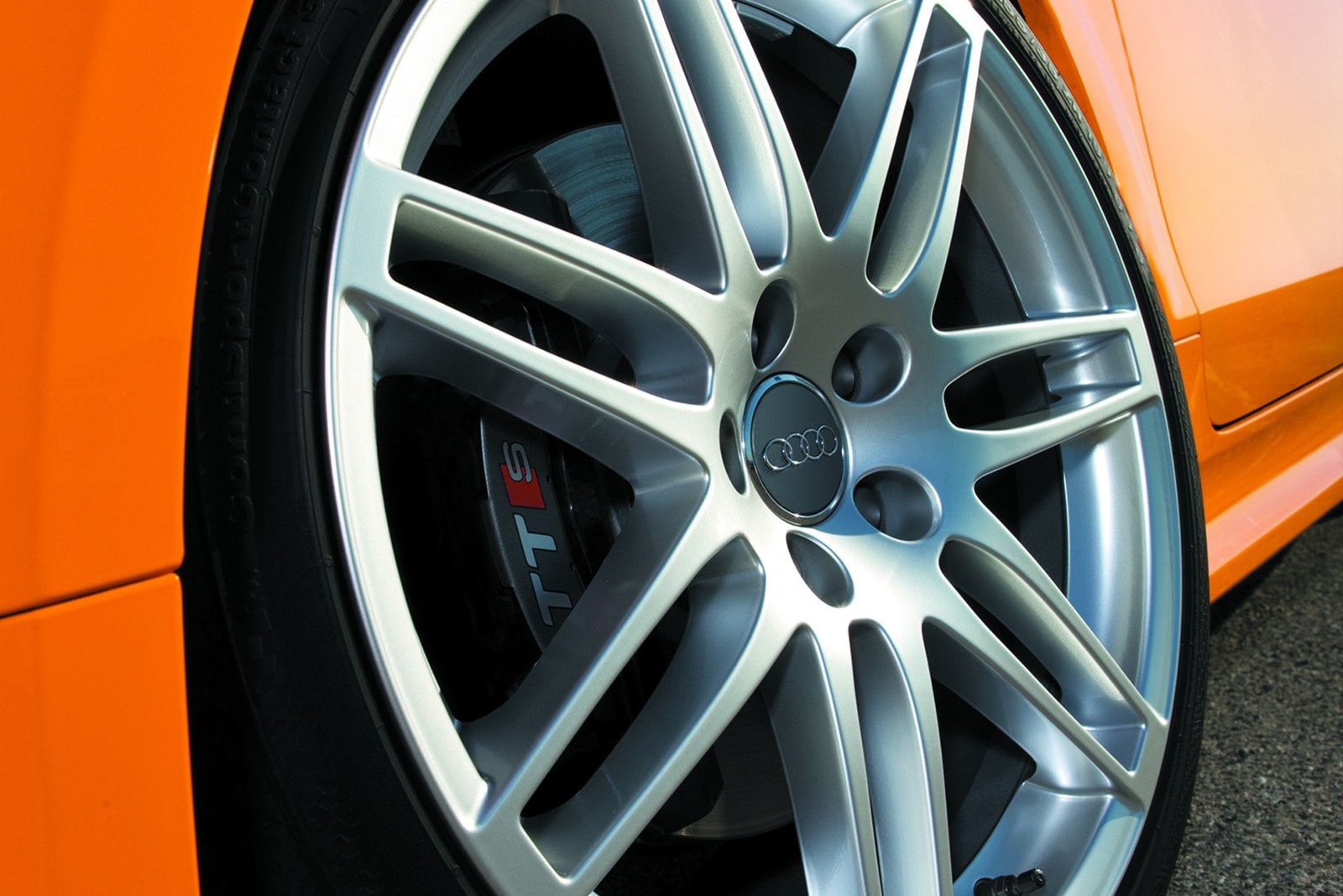 2010 Audi Tt exterior W