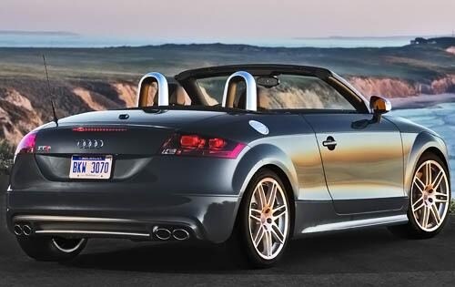 2010 Audi Tt