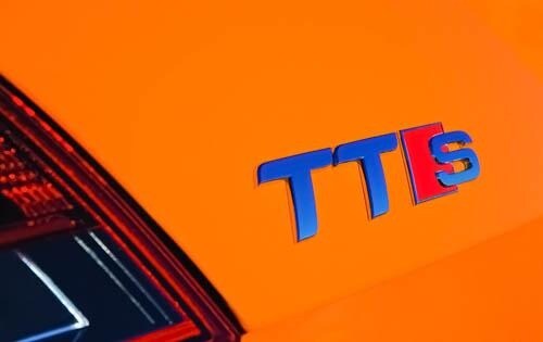 2010 Audi TT front safety FBDG