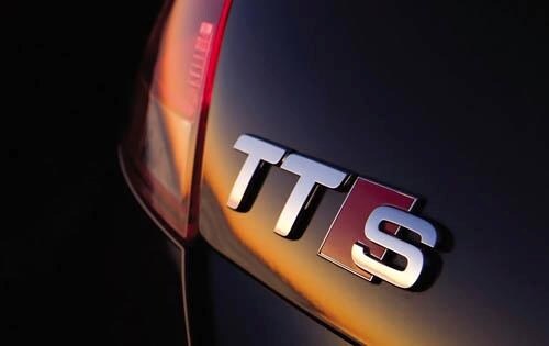 2011 Audi TTS exterior FBDG