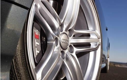 2011 Audi TTS — OEM photo 4