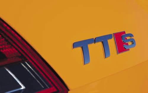 2011 Audi TTS exterior FBDG