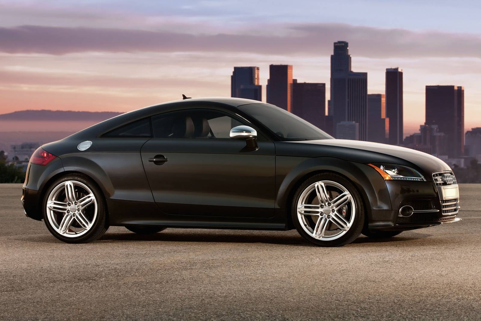 2012 Audi TTS exterior F