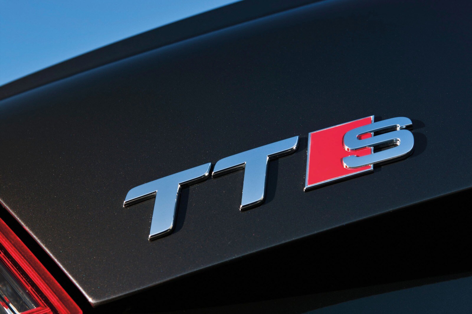 2013 Audi TTS exterior RBDG