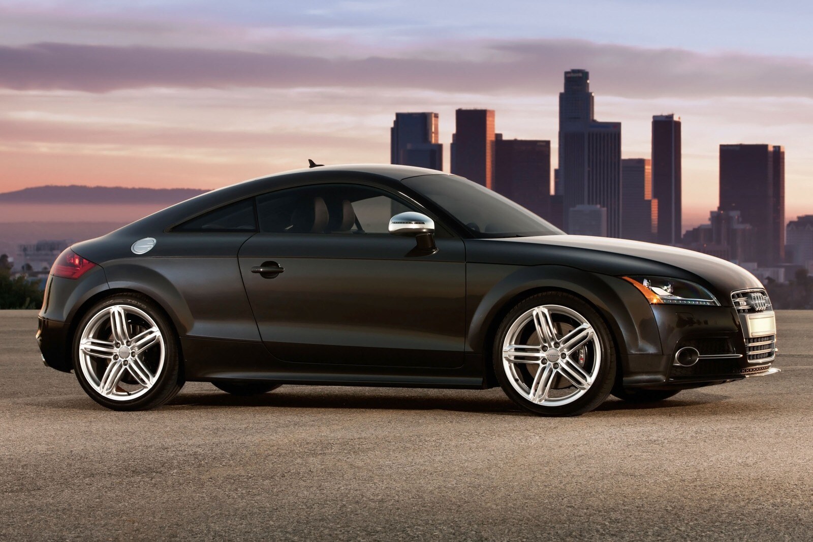 2013 Audi TTS exterior F