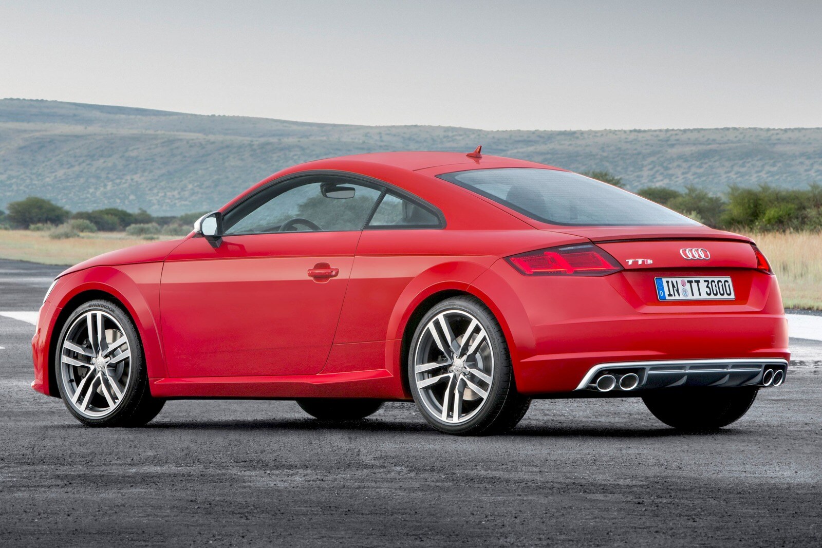 2016 Audi Tts