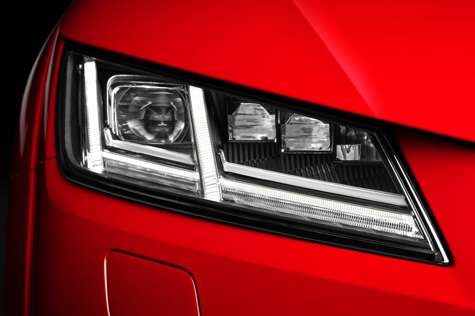 2018 Audi TTS exterior EDETAIL