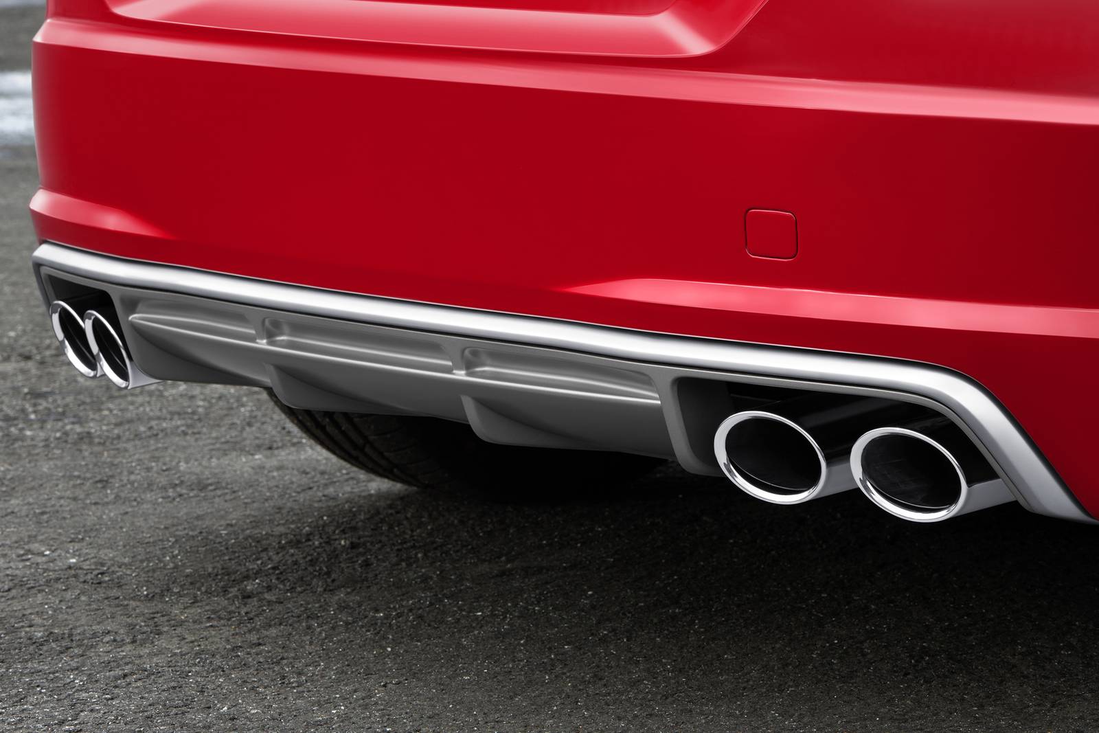 2019 Audi TTS exterior EDETAIL