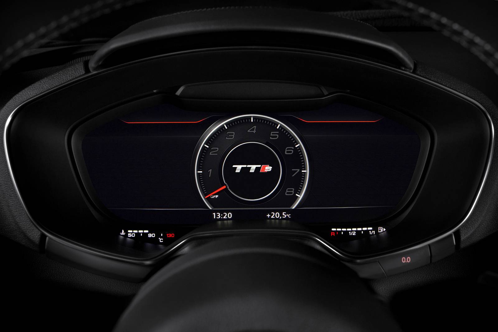 2019 Audi TTS interior G