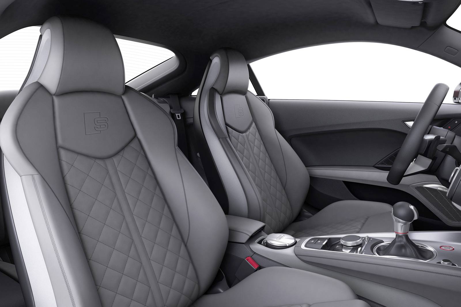 2019 Audi TTS interior I