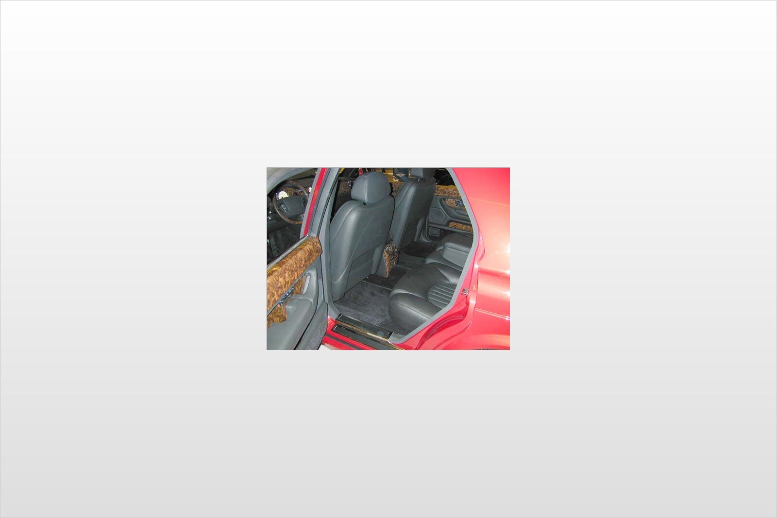 2002 Bentley Arnage Red Label 4dr Sedan