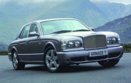 2003 Bentley Arnage T 4dr Sedan