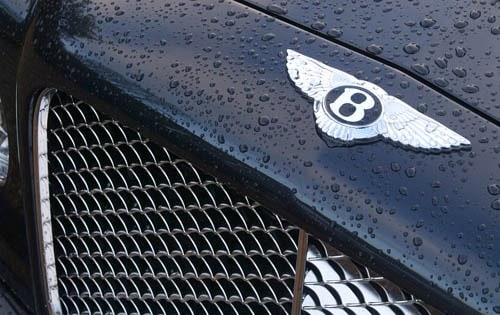 2004 Bentley Arnage exterior FBDG